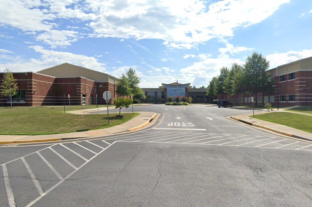 Mountain View High School