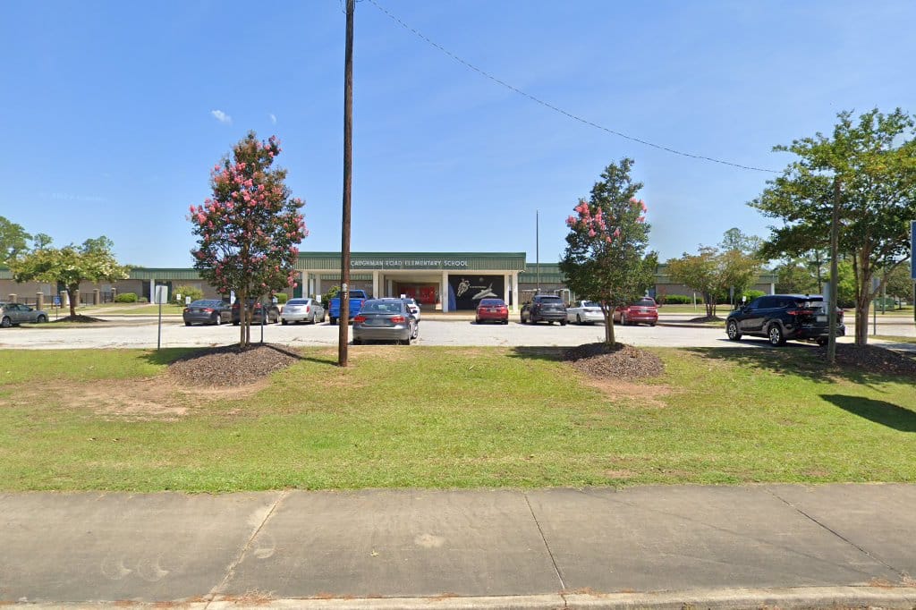 Caughman Road Elementary School