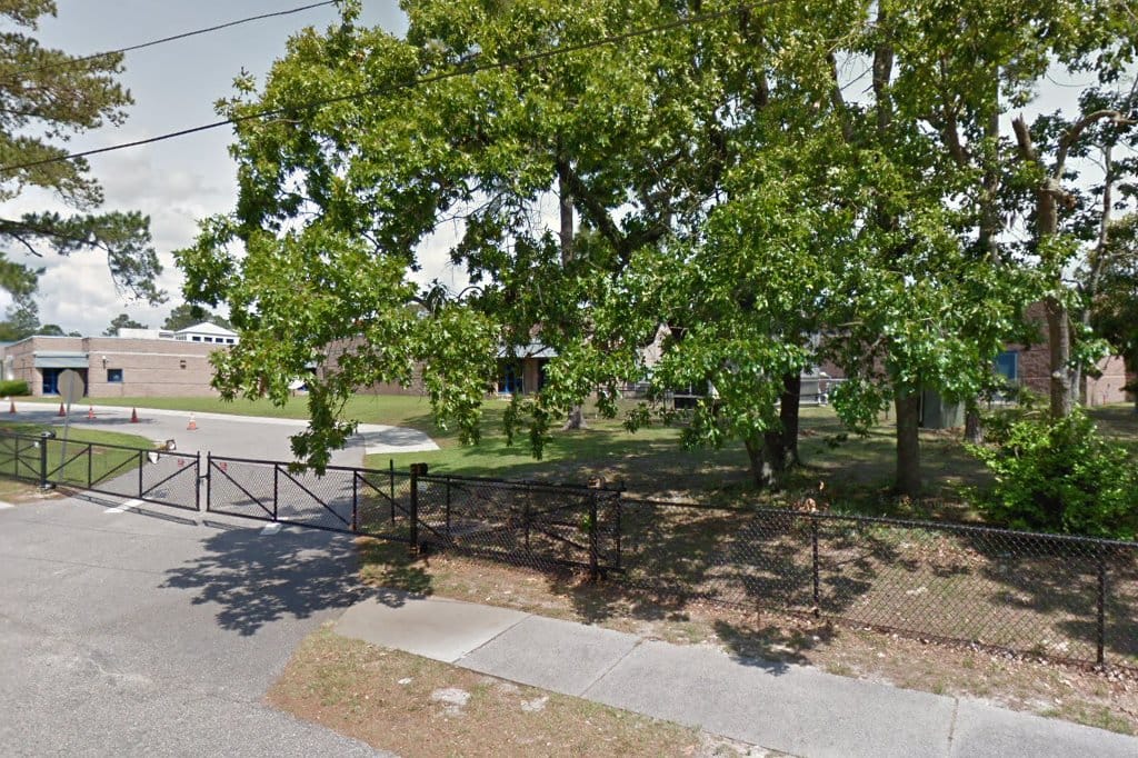 Ocean Drive Elementary School