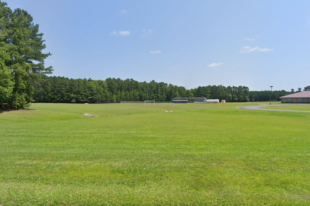 Luther P Jackson Middle School