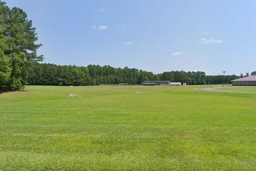 Luther P Jackson Middle School