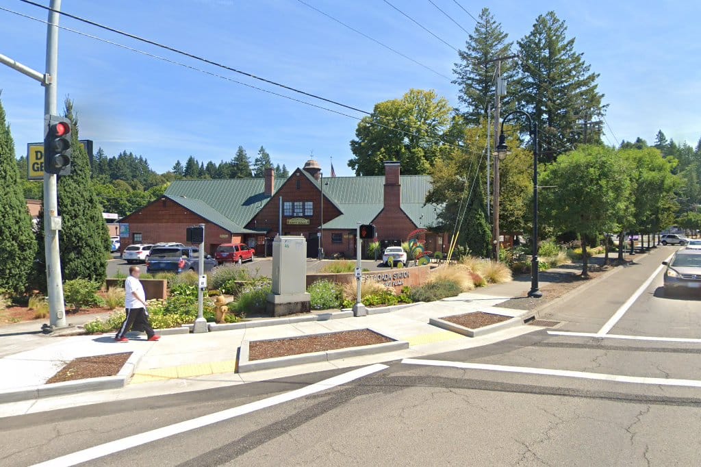 Estacada Municipal Court