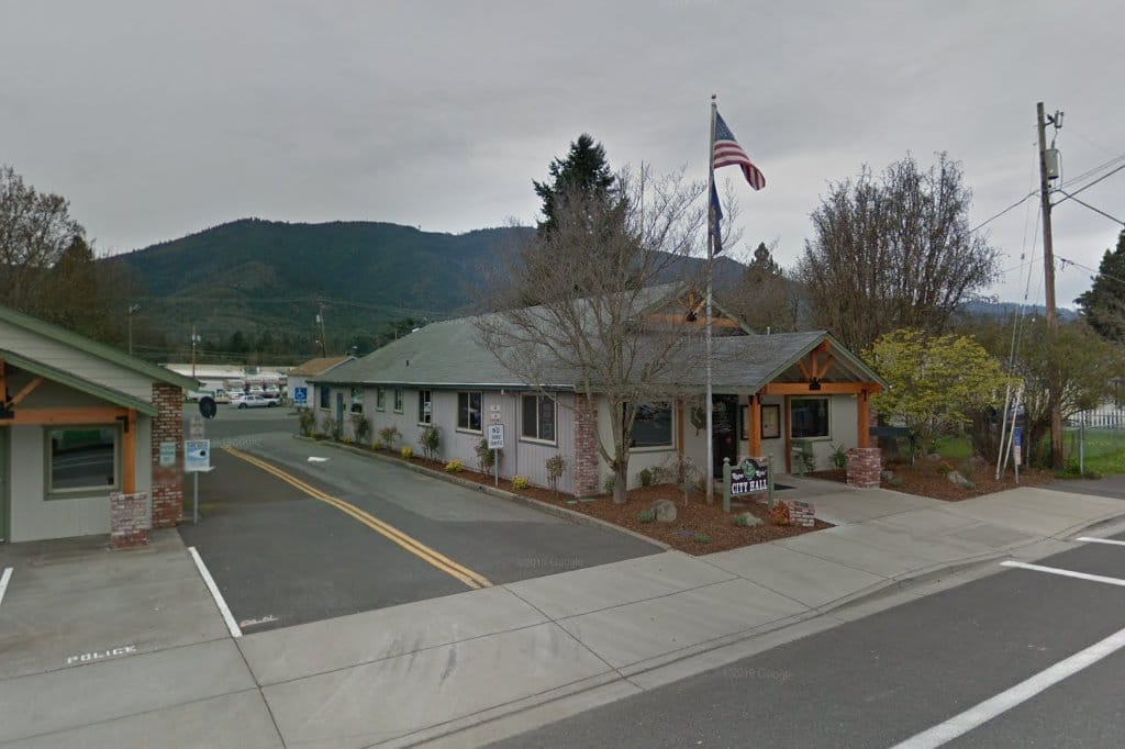 Rogue River Municipal Court