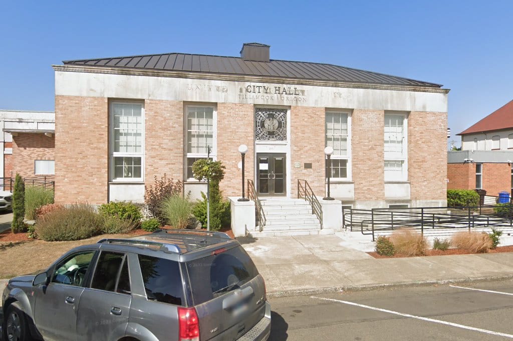 Tillamook Municipal Court