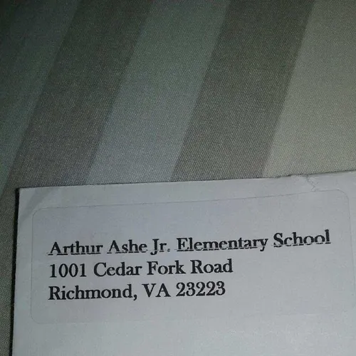 Arthur R. Ashe Jr. Elementary School