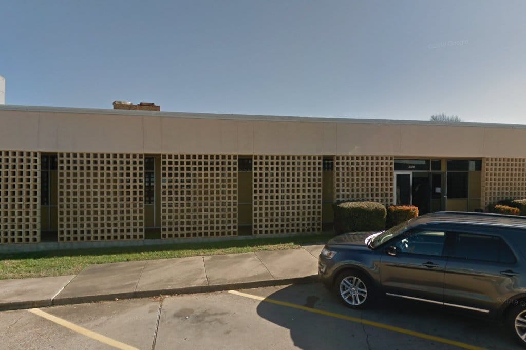 Longview Passport Office