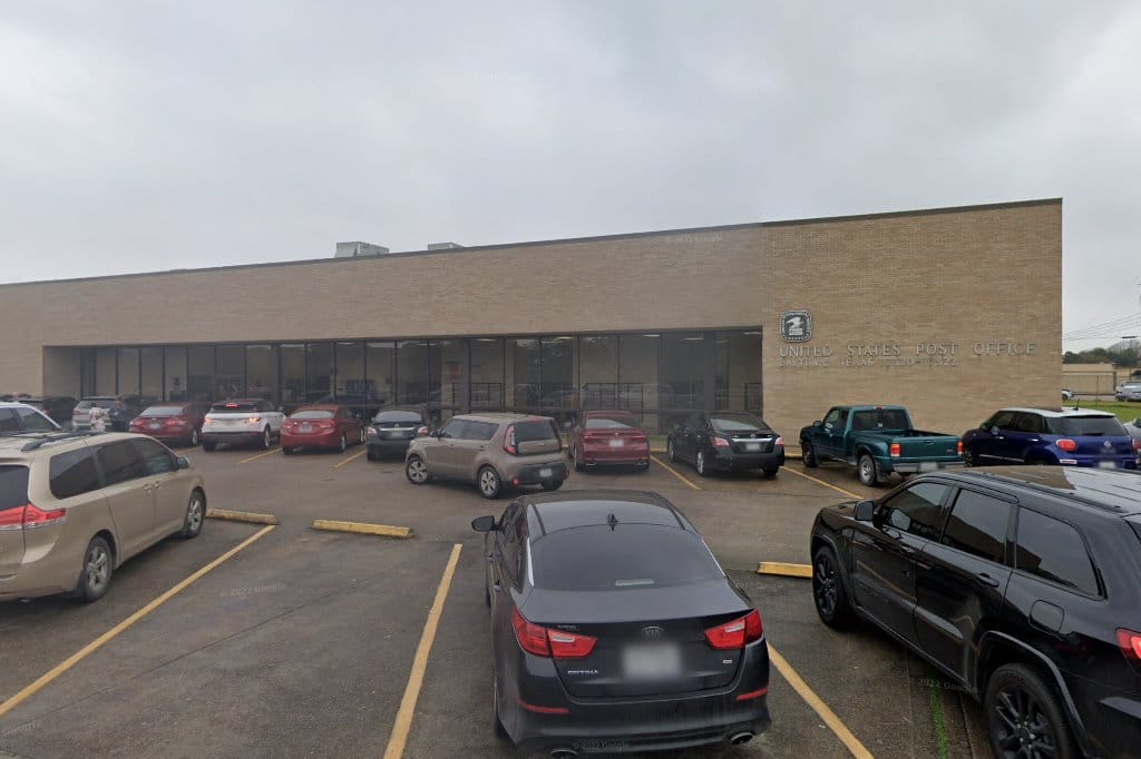 Baytown Passport Office