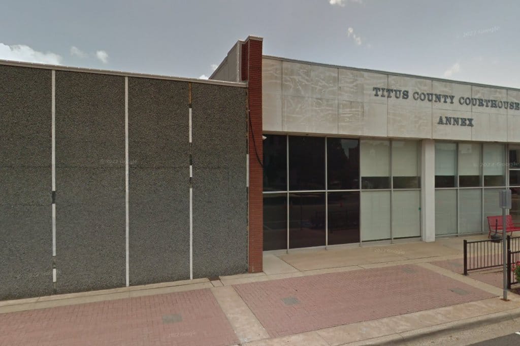 Titus County Passport Office