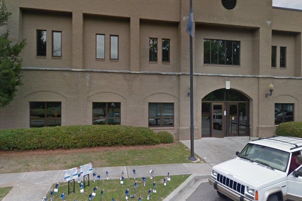 Beaufort County Veterans Affairs
