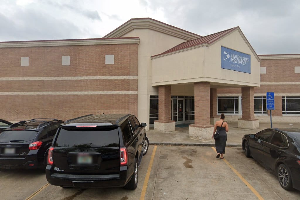 Cypress Passport Office