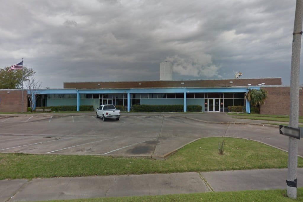 Port Arthur Passport Office