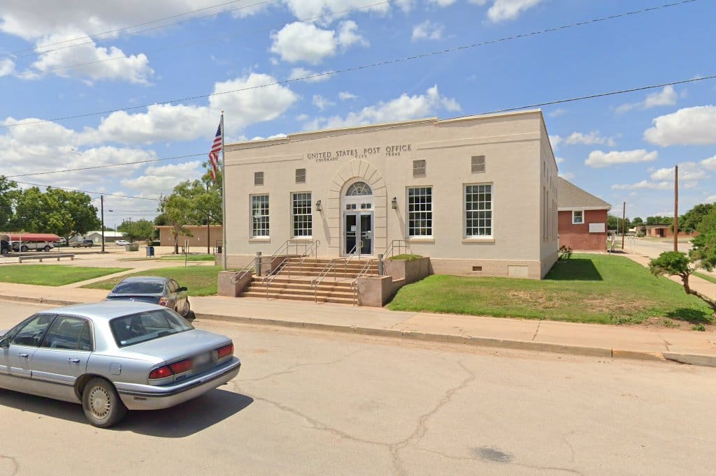Colorado City Passport Office