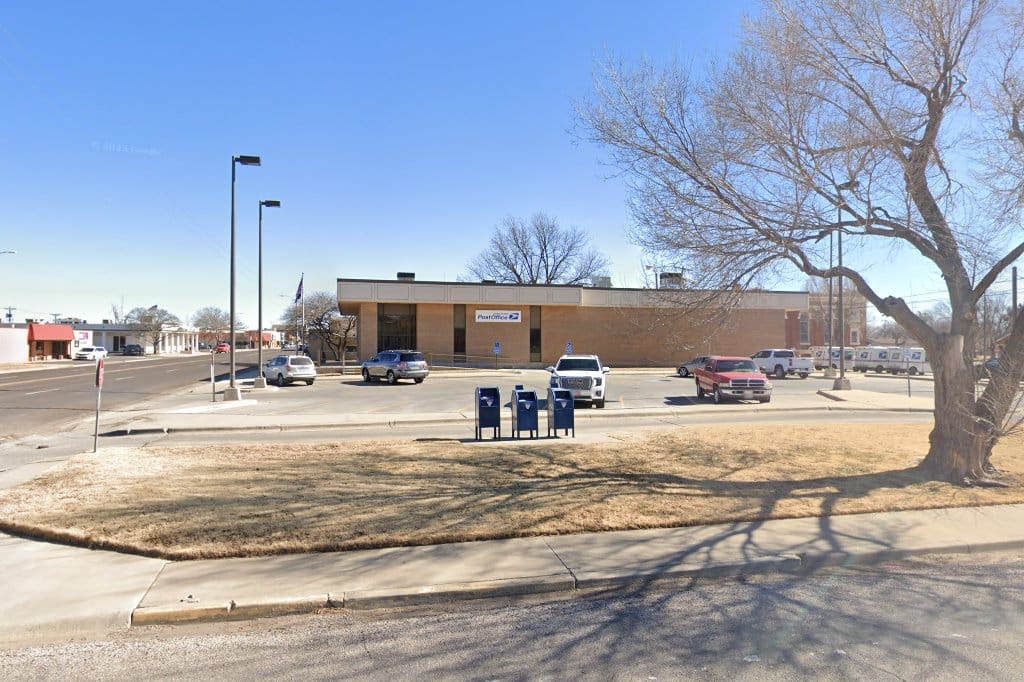 Canyon Passport Office