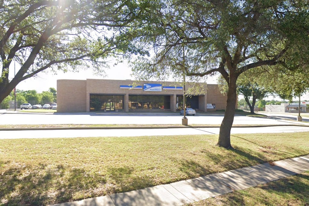 Euless Passport Office