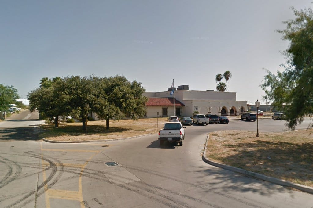 Laredo Passport Office