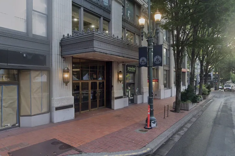 Portland Oregon Department of Justice