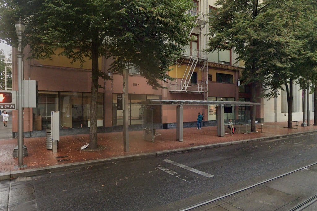 Portland Oregon Department of Justice