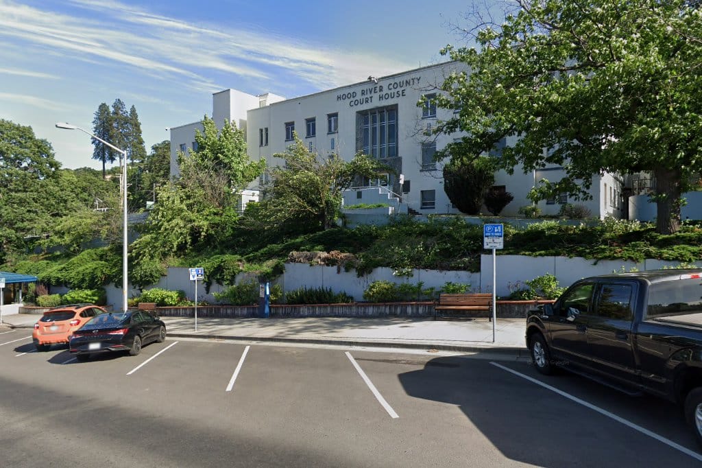 Hood River County District Attorney