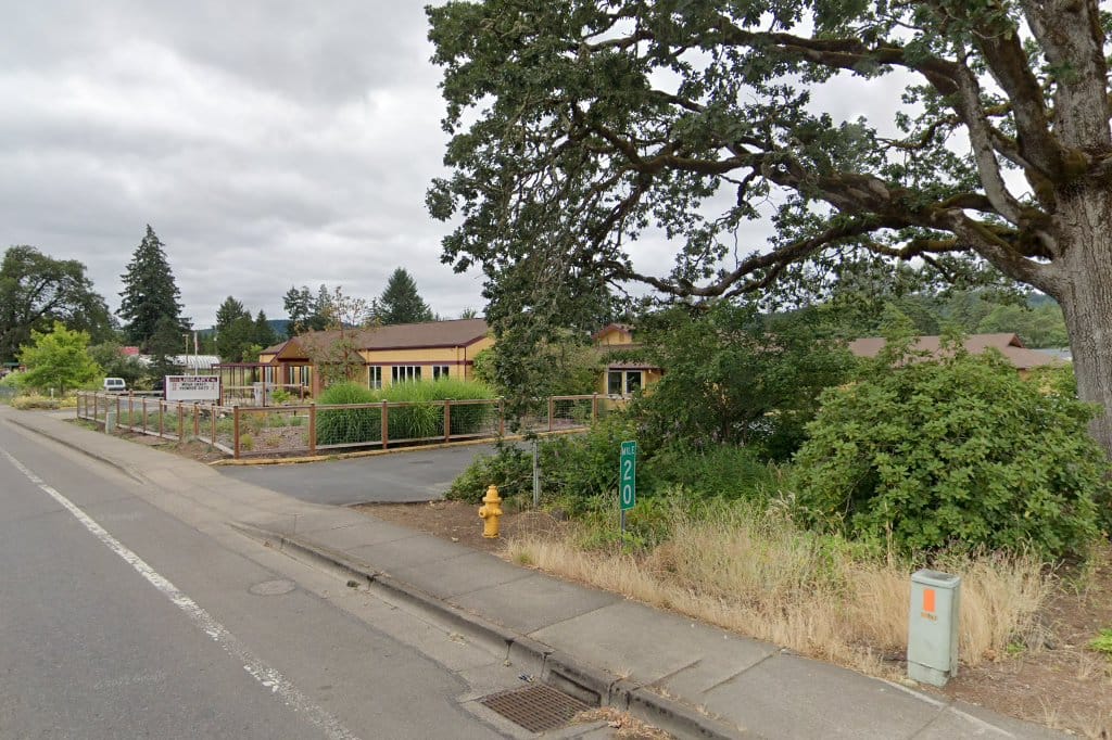 Fern Ridge Library