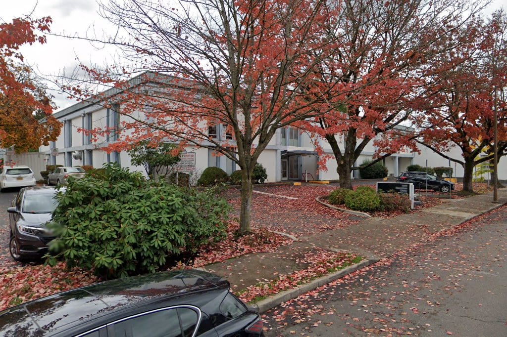 Multnomah County Library - Isom Building