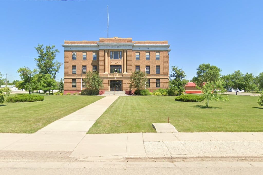 McPherson County Treasurer's Office