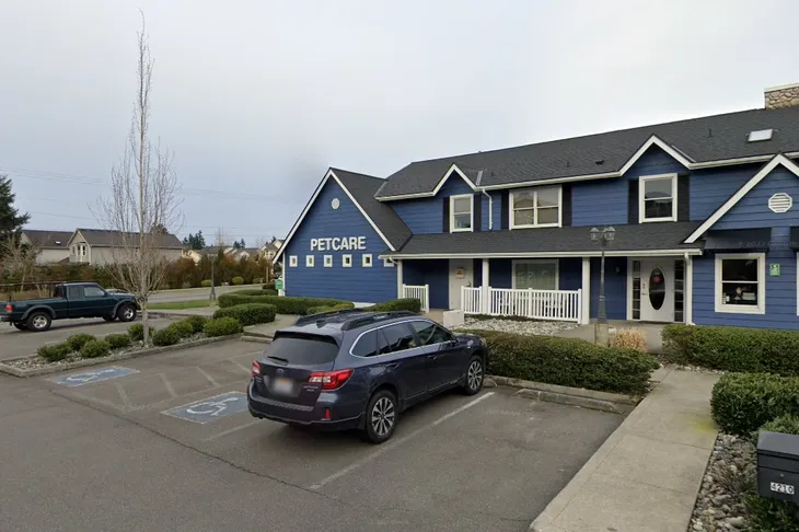 Petcare Hospital & Wellness Center