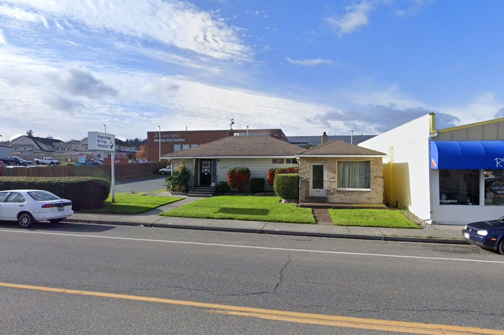 Anacortes Animal Hospital