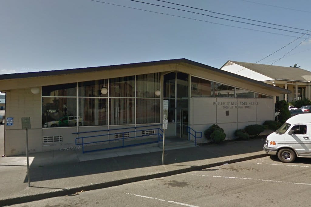 Coquille Passport Office