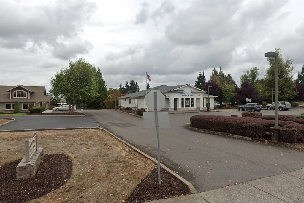 Sublimity Passport Office