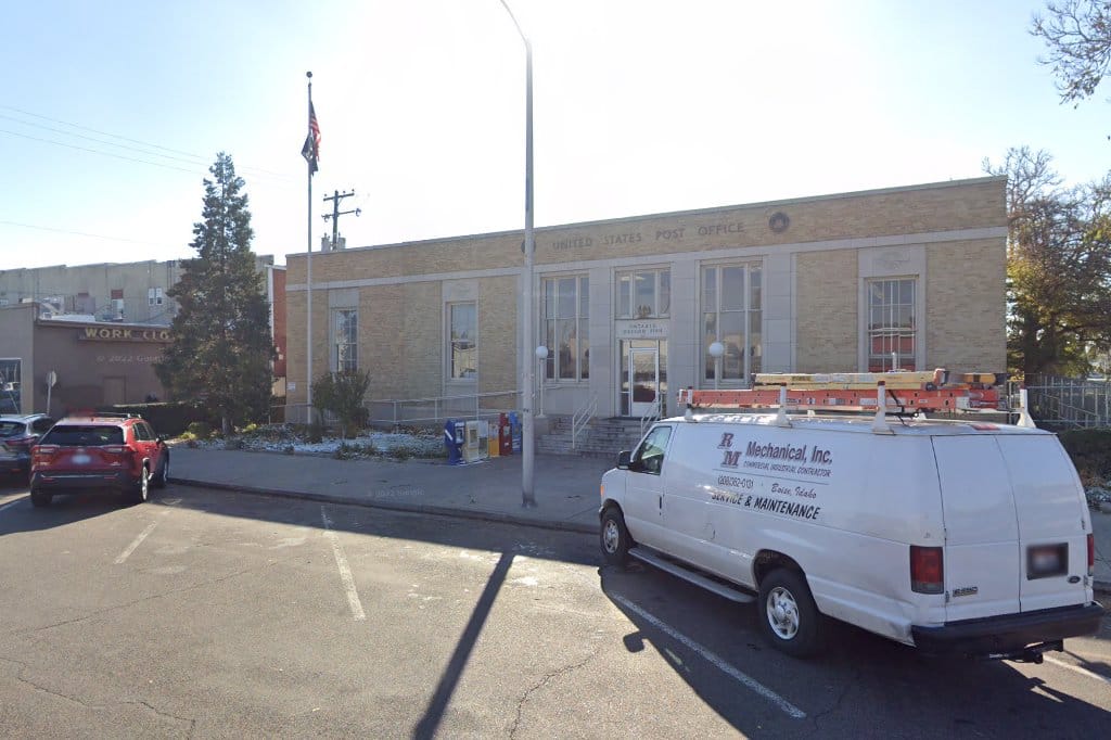 Ontario Passport Office