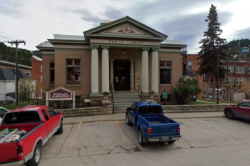 Deadwood Public Library