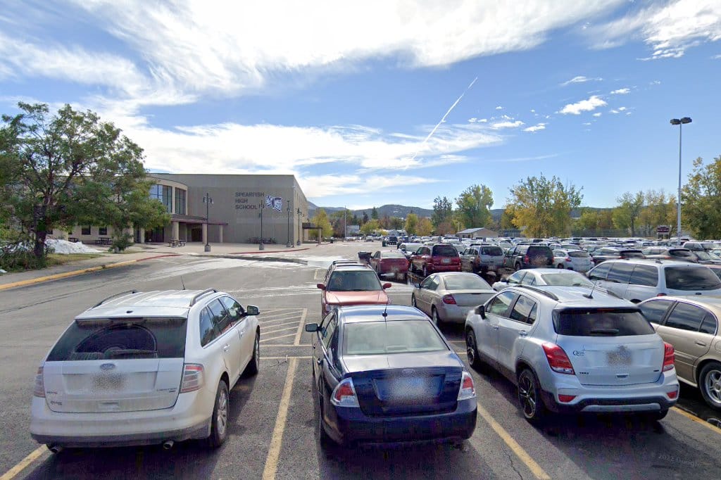Spearfish High School