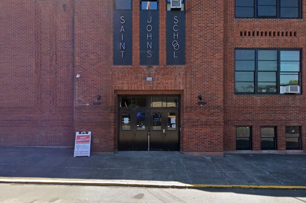 St John the Apostle School