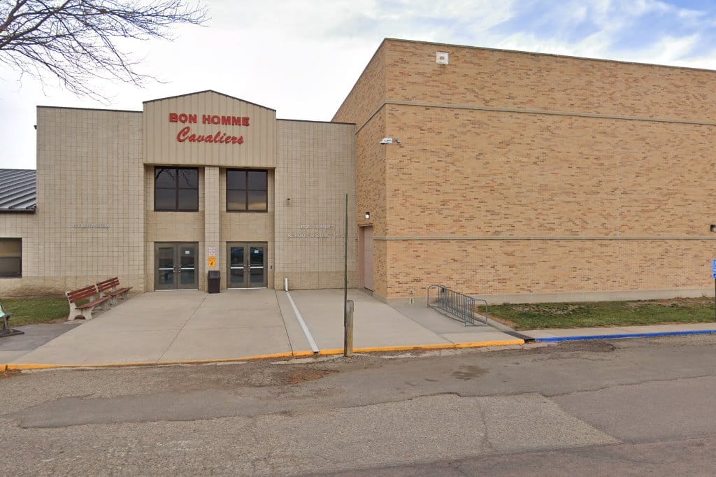 Bon Homme High School