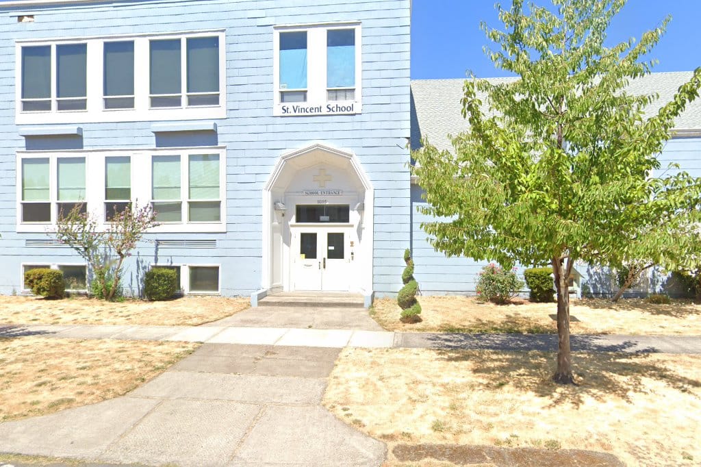 St Vincent De Paul School
