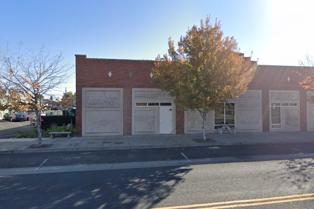 Connell Municipal Court