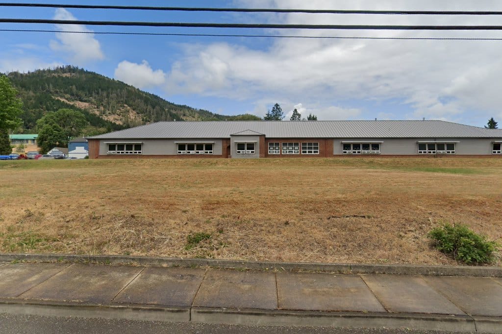 Myrtle Creek Elementary School