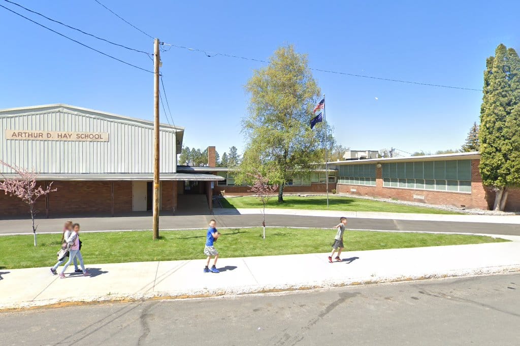 Fremont/Hay Elementary School