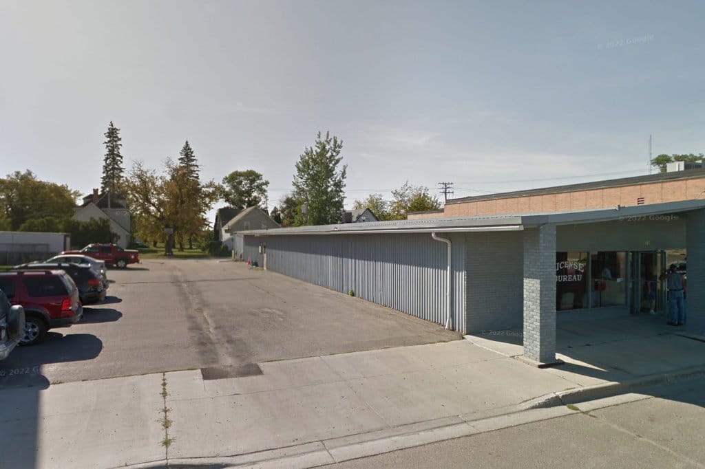 Roseau DVS Office