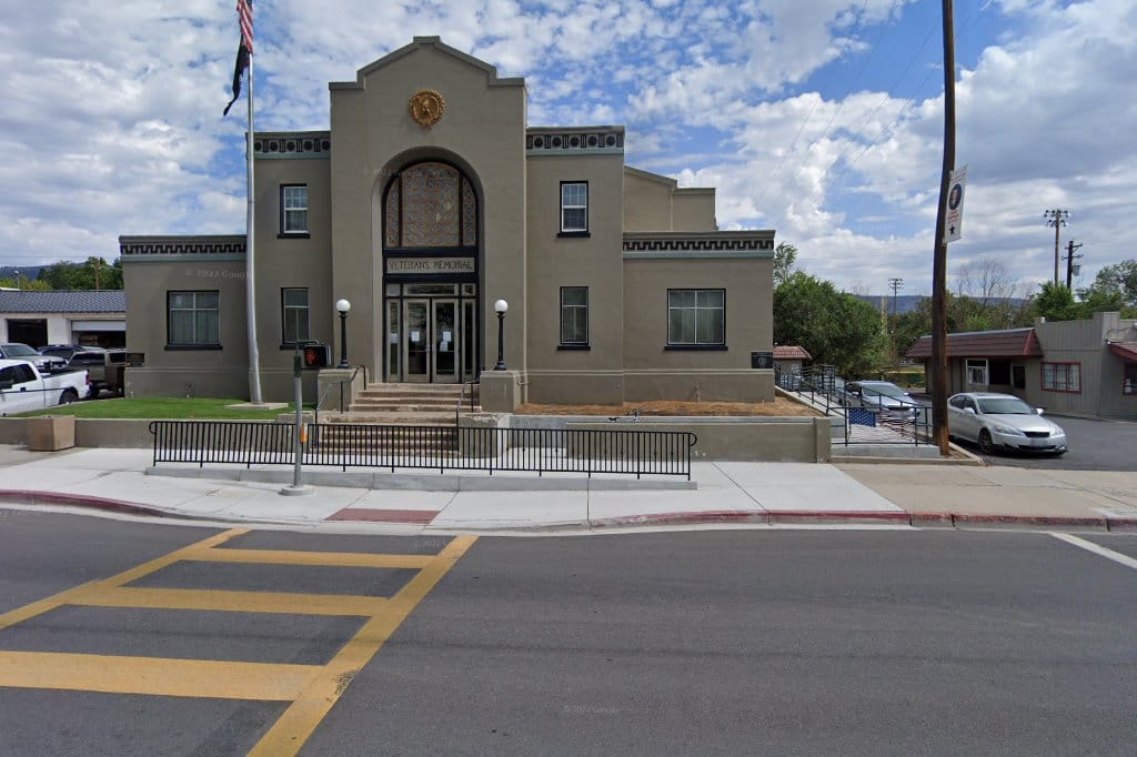 Lassen County Veterans Service