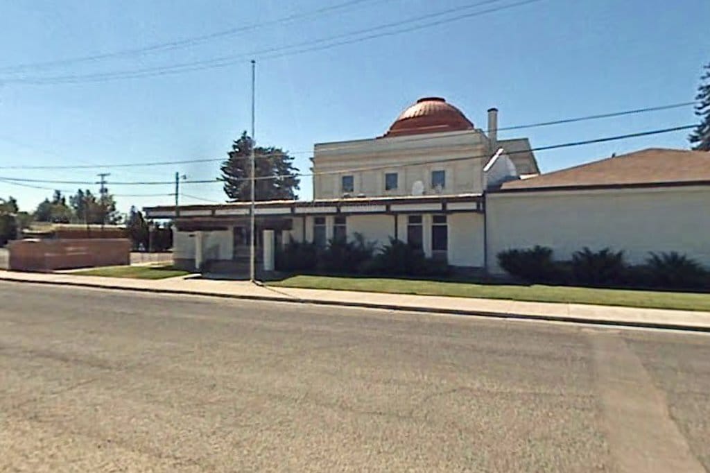 Modoc Superior Court