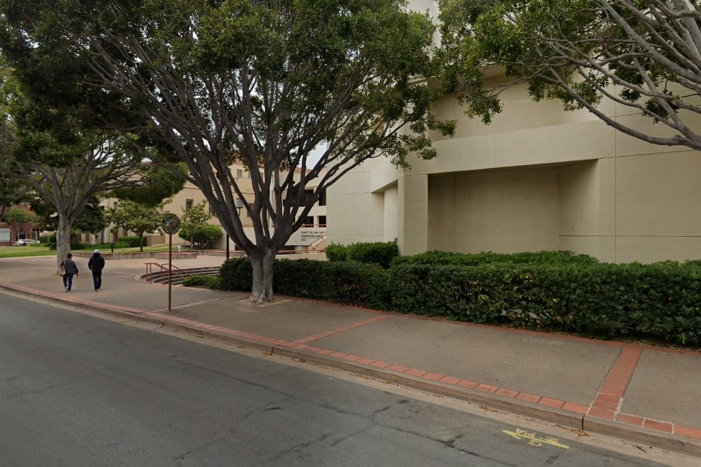 San Luis Obispo Victims Assistance
