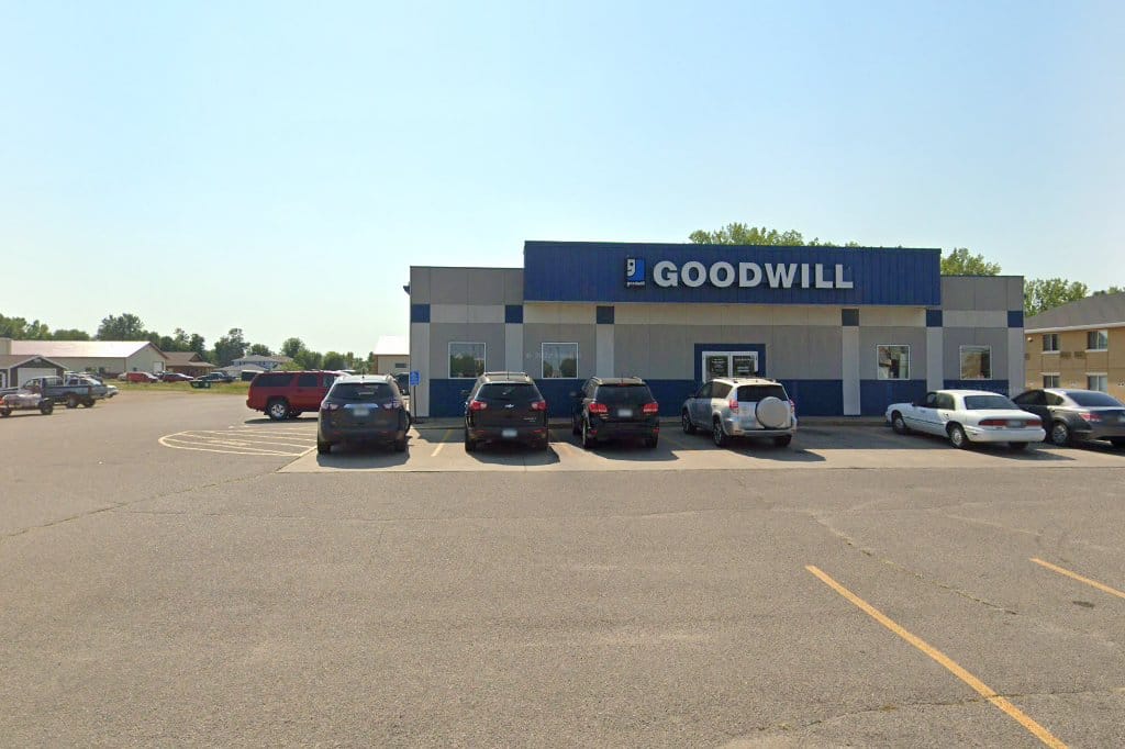 Goodwill Marshall