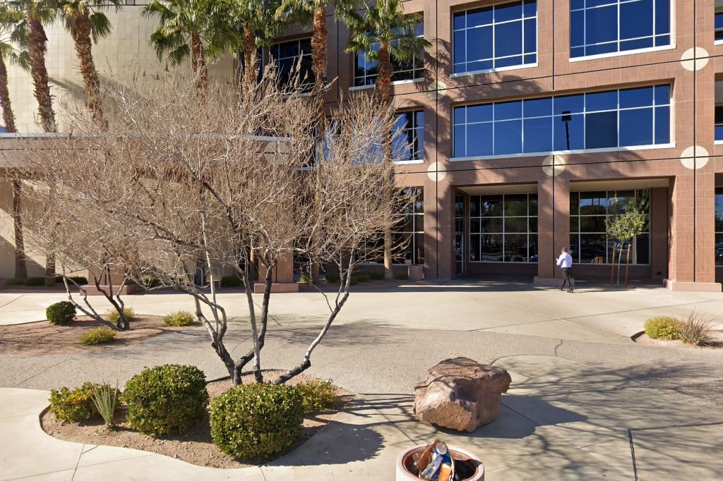 Nevada Attorney General Las Vegas Office
