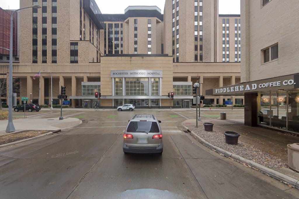 Rochester Minnesota IRS Office