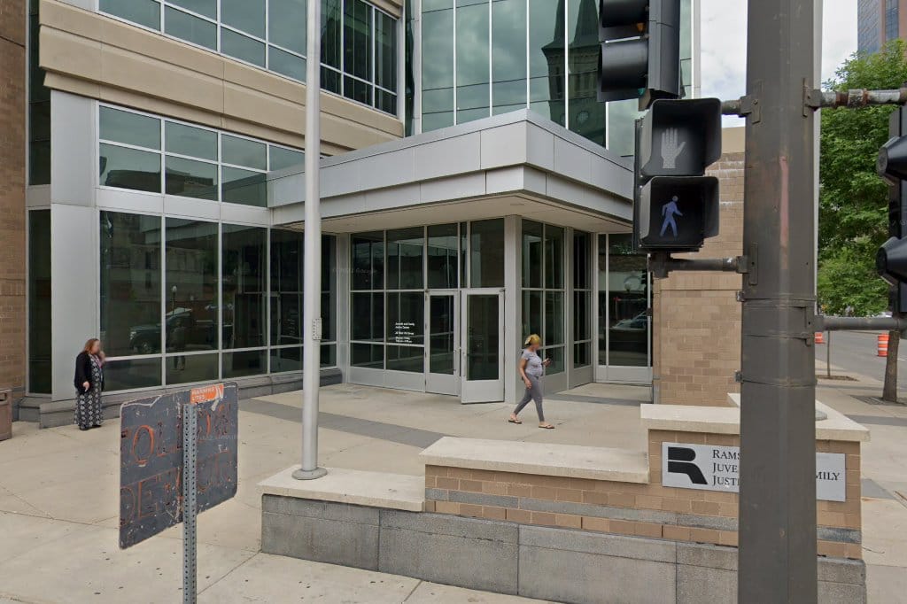 Saint Paul Minnesota Juvenile Justice