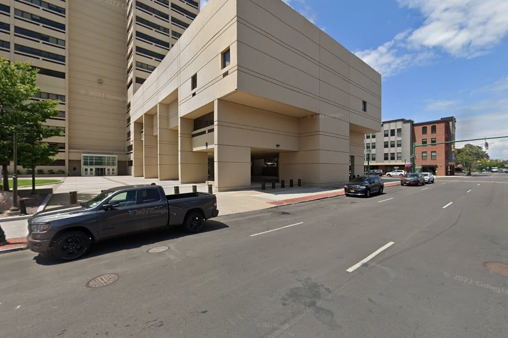 Syracuse New York IRS Office