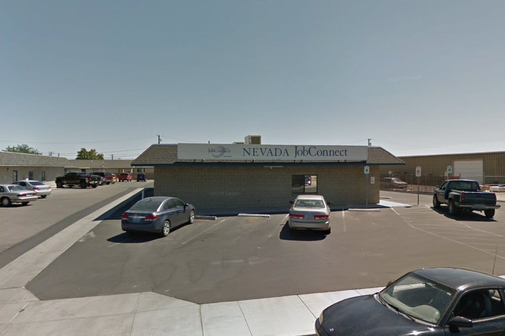 Fallon Unemployment Office