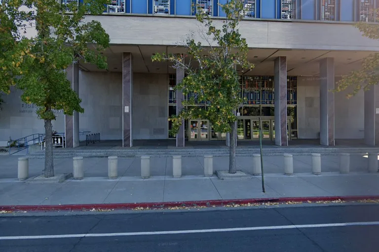 Reno Nevada Department of Justice