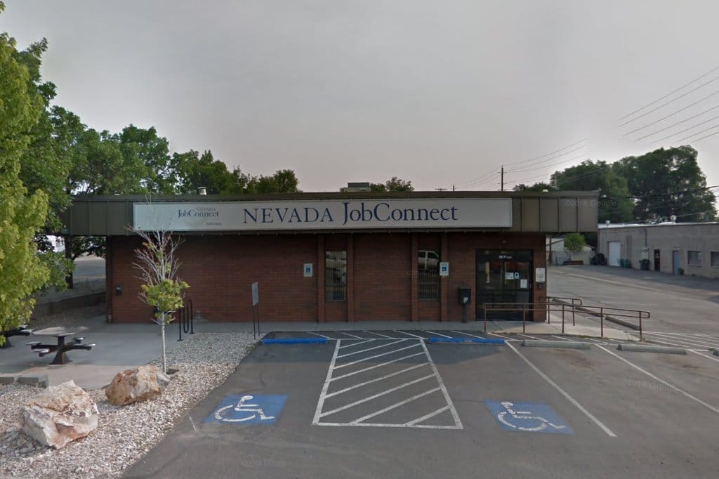 Elko Unemployment Office